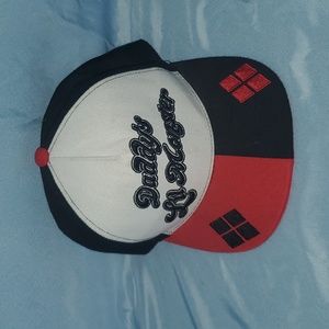 Daddy's little monster hat